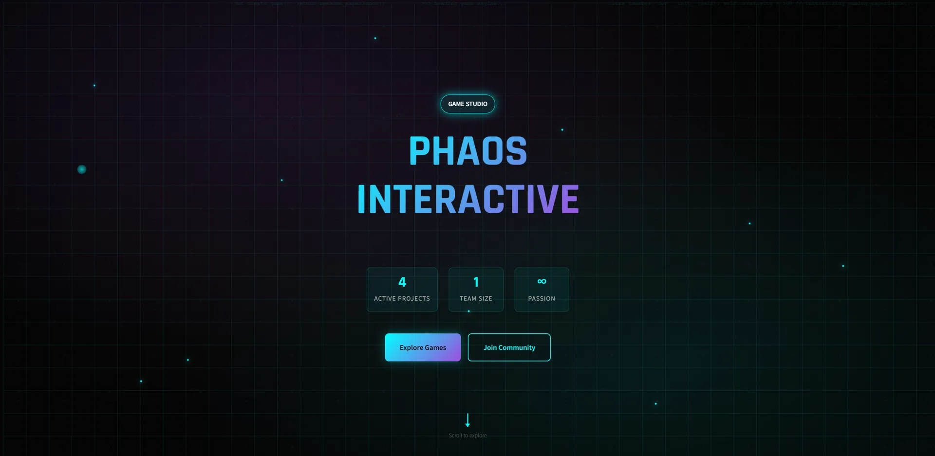 Phaos Interactive Game Studio